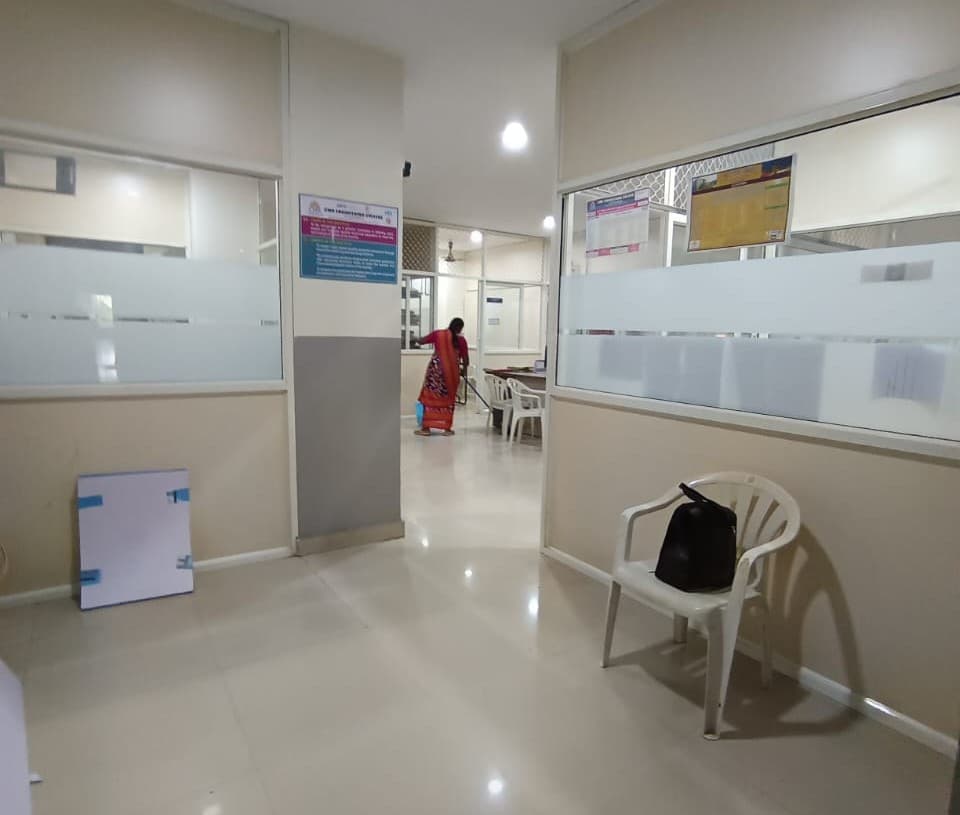 CMREC Campus photo 3